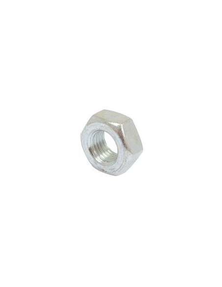 Tuerca Hexagonal Métrica, Tamaño: M10 x 1.25mm (Din 934) Metric Fine