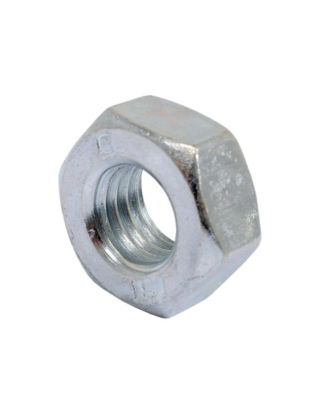 Tuerca Hexagonal Métrica, Tamaño: M10 x 1.50mm (Din 934) Metric Coarse