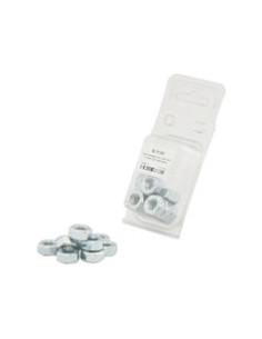 Tuerca Hexagonal Métrica, Tamaño: M10 x 1.50mm (Din 934)...