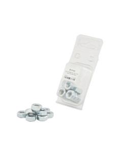 Tuerca Hexagonal Métrica, Tamaño: M10 x 1.50mm (Din 934)... 2