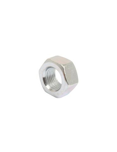 Tuerca Hexagonal Métrica, Tamaño: M12 x 1.25mm (Din 934) Metric Fine