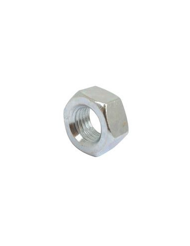 Tuerca Hexagonal Métrica, Tamaño: M12 x 1.50mm (Din 934) Metric Fine