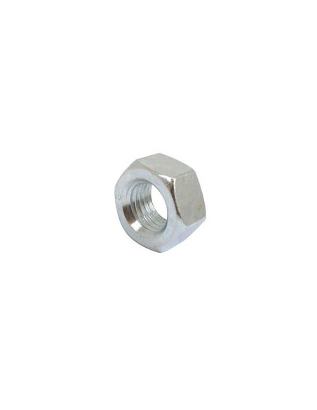 Tuerca Hexagonal Métrica, Tamaño: M12 x 1.50mm (Din 934) Metric Fine