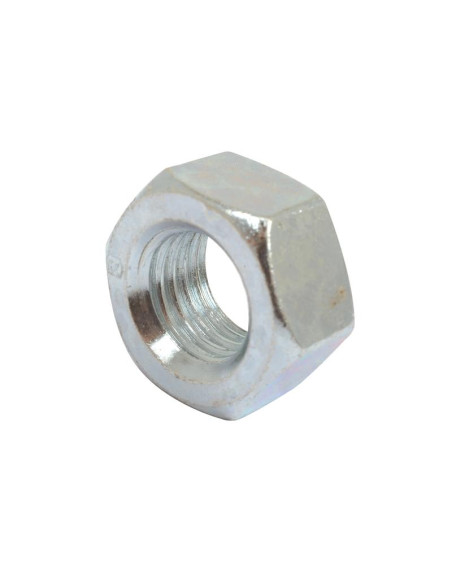 Tuerca Hexagonal Métrica, Tamaño: M12 x 1.50mm (Din 934) Metric Fine