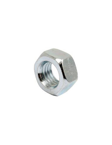 Tuerca Hexagonal Métrica, Tamaño: M12 x 1.75mm (Din 934) Metric Coarse
