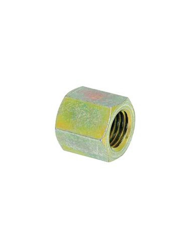 Tuerca Hexagonal Métrica, Tamaño: M14 x 1.50mm (Din 934) Metric Coarse