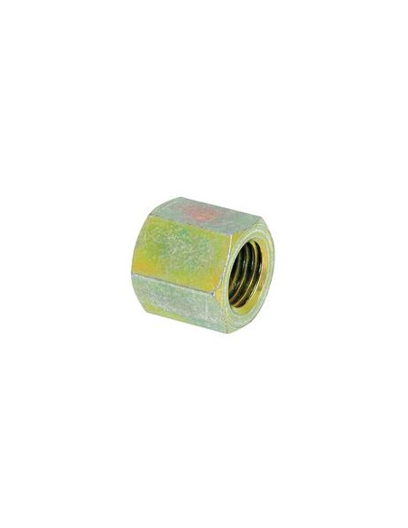 Tuerca Hexagonal Métrica, Tamaño: M14 x 1.50mm (Din 934) Metric Coarse