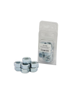 Tuerca Hexagonal Métrica, Tamaño: M16 x 2.00mm (Din 934)... 2