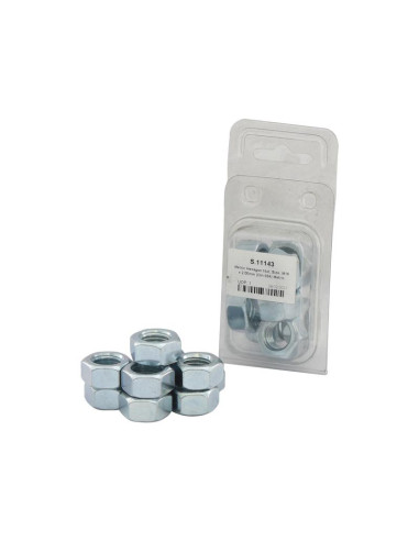 Tuerca Hexagonal Métrica, Tamaño: M16 x 2.00mm...