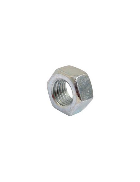 Tuerca Hexagonal Métrica, Tamaño: M16 x 2.00mm (Din 934) Metric Coarse