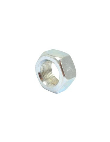 Tuerca Hexagonal Métrica, Tamaño: M20 x 1.50mm (Din 934) Metric Fine