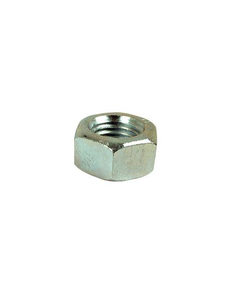 Tuerca Hexagonal Métrica, Tamaño: M20 x 2.50mm (Din 934) Metric Coarse