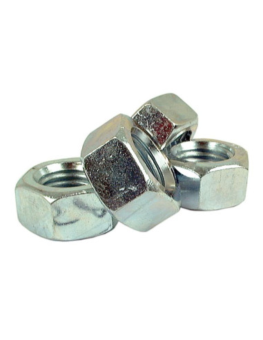 Tuerca Hexagonal Métrica, Tamaño: M20 x 2.50mm...