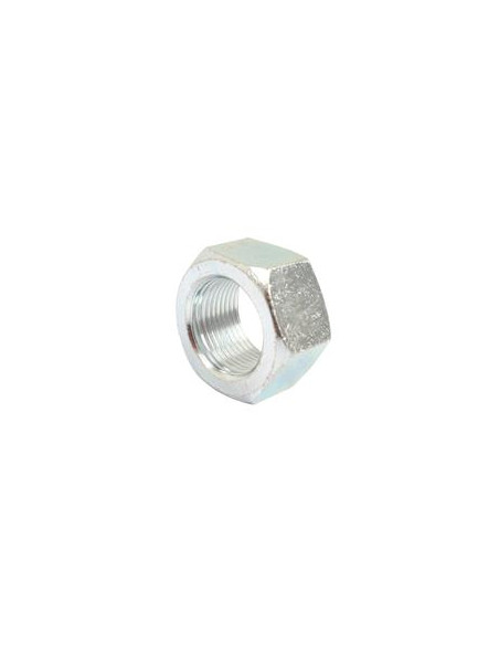 Tuerca Hexagonal Métrica, Tamaño: M22 x 1.50mm (Din 934) Metric Fine
