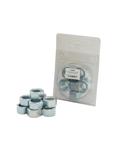 Tuerca Hexagonal Métrica, Tamaño: M22 x 2.50mm...