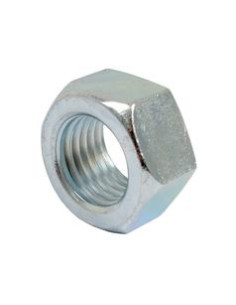 Tuerca Hexagonal Métrica, Tamaño: M22 x 2.50mm (Din 934)...