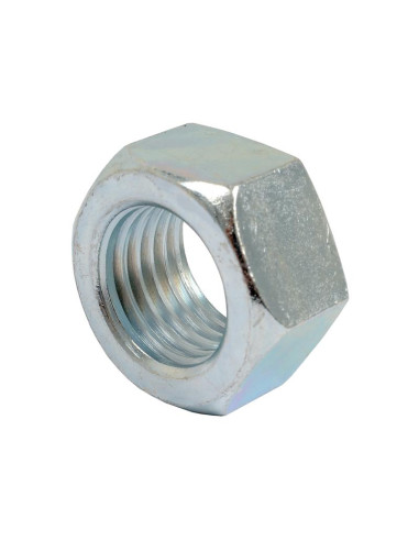 Tuerca Hexagonal Métrica, Tamaño: M22 x 2.50mm...