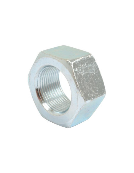 Tuerca Hexagonal Métrica, Tamaño: M24 x 1.50mm (Din 934) Metric Fine