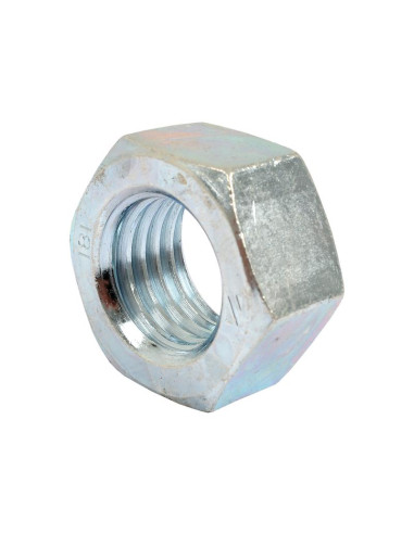 Tuerca Hexagonal Métrica, Tamaño: M24 x 3.00mm...