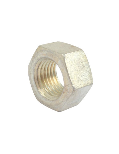 Tuerca Hexagonal Métrica, Tamaño: M27 x 3.00mm...