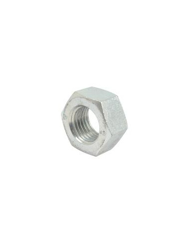 Tuerca Hexagonal Métrica, Tamaño: M36 x 4.00mm (Din 934) Metric Coarse