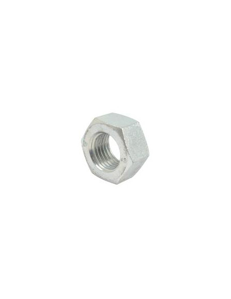 Tuerca Hexagonal Métrica, Tamaño: M36 x 4.00mm (Din 934) Metric Coarse