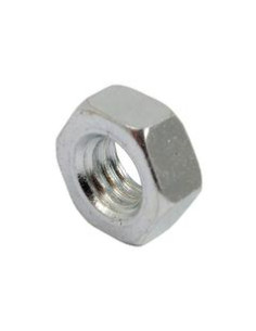 Tuerca Hexagonal Métrica, Tamaño: M4 x 0.70mm (Din 934)...