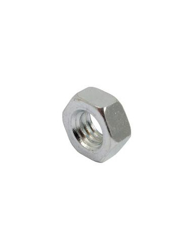 Tuerca Hexagonal Métrica, Tamaño: M4 x 0.70mm (Din 934) Metric Coarse