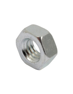 Tuerca Hexagonal Métrica, Tamaño: M4 x 0.70mm (Din 934)... 2