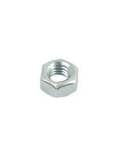 Tuerca Hexagonal Métrica, Tamaño: M6 x 1.00mm (Din 934)...