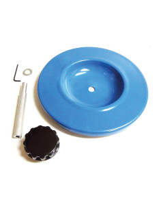 Conjunto de cubierta del depurador de aire