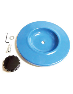 Conjunto de cubierta del depurador de aire