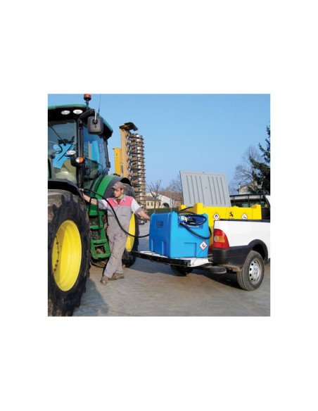 Depósito de Transporte - 220L - AdBlue - 12V (DC)