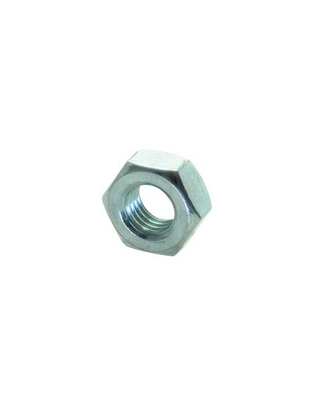 Tuerca Hexagonal Métrica, Tamaño: M8 x 1.00mm (Din 934) Metric Fine