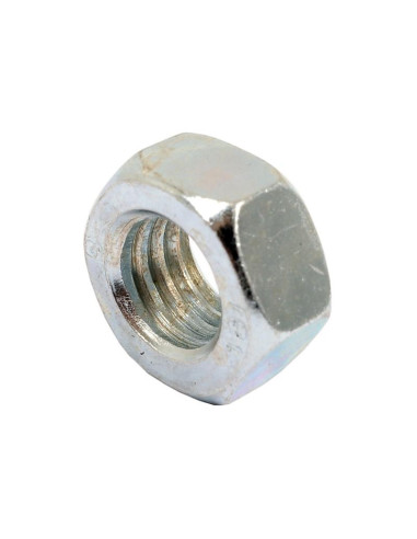 Tuerca Hexagonal Métrica, Tamaño: M8 x 1.25mm...