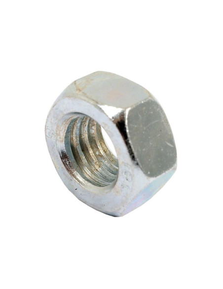 Tuerca Hexagonal Métrica, Tamaño: M8 x 1.25mm (Din 934) Metric Coarse