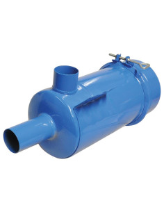 Filtro De Aire Bañado En Aceite 2