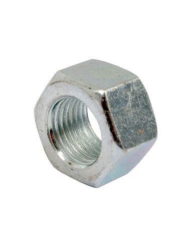 Tuerca Hexagonal Pulgadas, Tamaño: 1/2'' UNC...