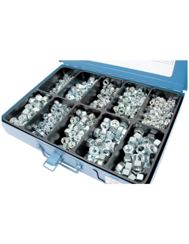 Tuerca Hexagonal Pulgadas, Tamaño: 1/4 - 1/2''...