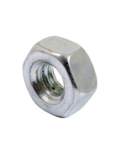 Tuerca Hexagonal Pulgadas, Tamaño: 1/4'' UNC (Din 934)...