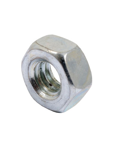 Tuerca Hexagonal Pulgadas, Tamaño: 1/4'' UNC...