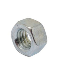 Tuerca Hexagonal Pulgadas, Tamaño: 3/8'' UNC (Din 934)...