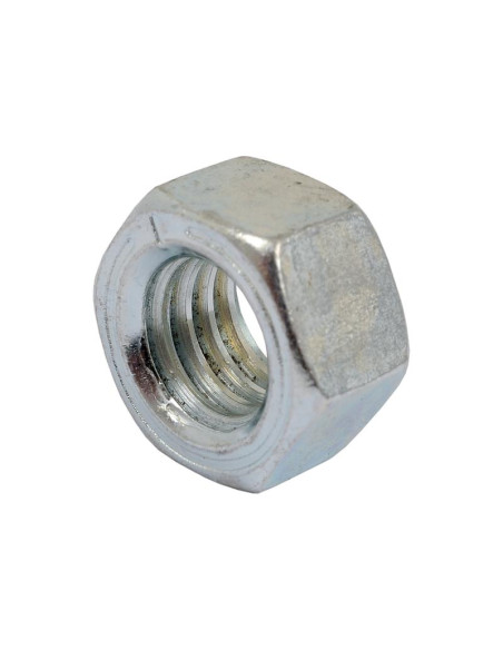 Tuerca Hexagonal Pulgadas, Tamaño: 3/8'' UNC (Din 934) Resistencia a la tracción: 8.8