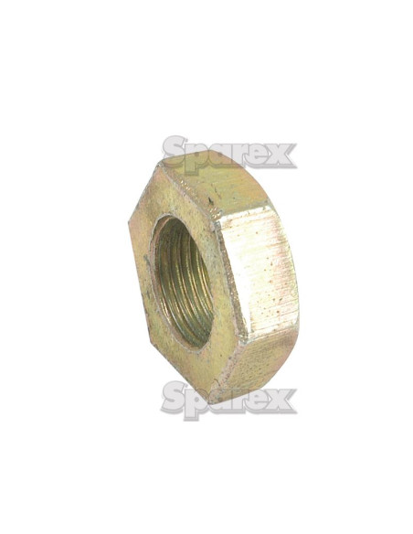 Tuerca Seguridad Métrica, Tamaño: M10mm x 1.00.