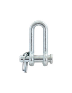 Grillete D, Ø pasador19mm, Anchura de mordaza: 21mm 2