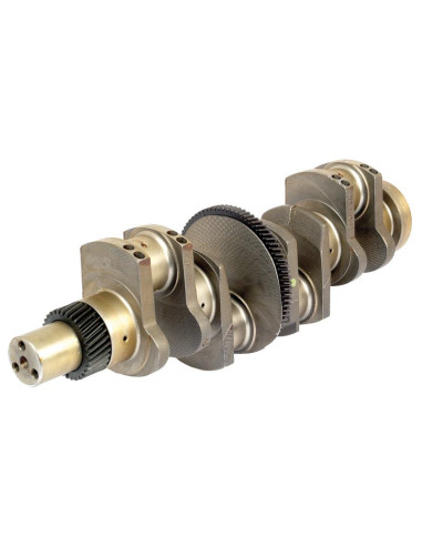 Cigüeñal (4 Cil.) D-206