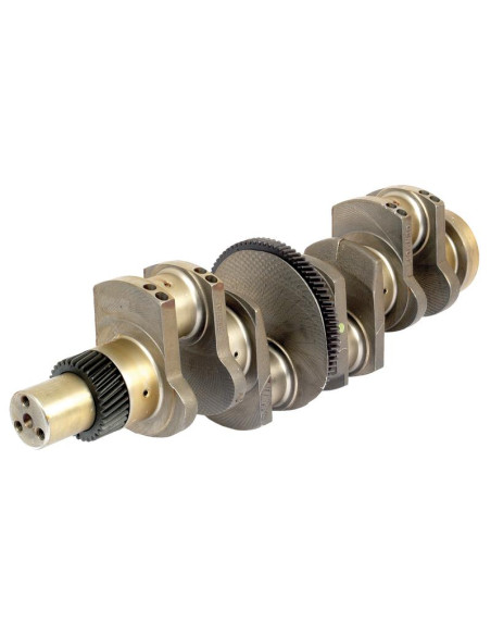 Cigüeñal (4 Cil.) D-206