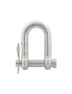 Grillete D, Ø pasador19mm, Anchura de mordaza: 48mm 2