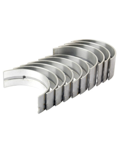 Cojinete principal +0.010'' (0.25mm) (Set)