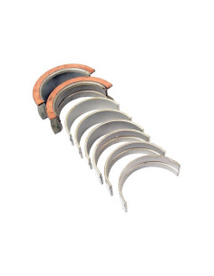 Cojinete principal +0.010'' (0.25mm) (Set)